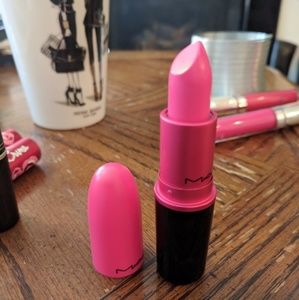 New unused candy yum yum Mac lipstick
